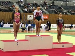 Alexa Moreno desde su participación en Río 2016 se ha mantenido como una de las deportistas más destacadas del país