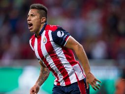 El ex defensor de los rojiblancos Carlos Salcedo, actualmente titular con el Eintracht Frankfurt, está en negociaciones con el Rebaño. ARCHIVO