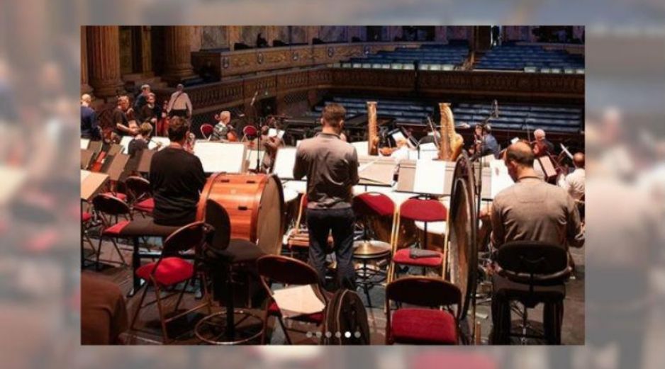 Los jóvenes que sean admitidos recibirán también una ayuda económica para poder vivir en Viena. INSTAGRAM/ viennaphilharmonic