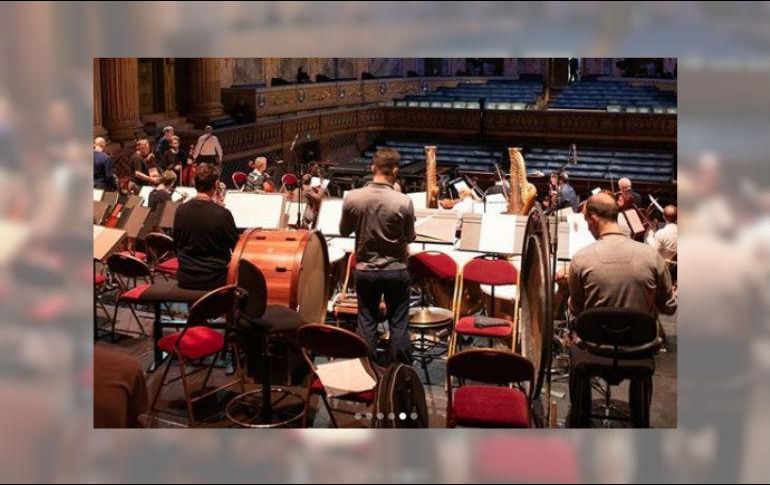 Los jóvenes que sean admitidos recibirán también una ayuda económica para poder vivir en Viena. INSTAGRAM/ viennaphilharmonic