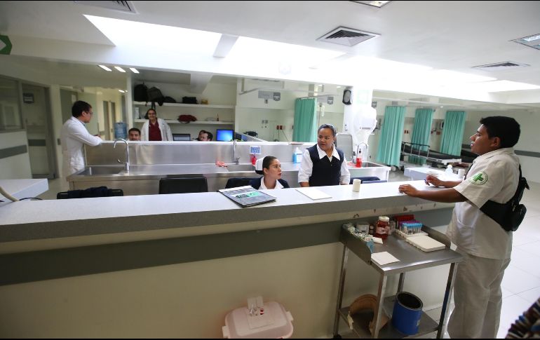 La ley indica que quien preste servicios en un día feriado debe recibir el salario diario nomal más el doble. EL INFORMADOR / ARCHIVO