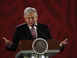 Andrés Manuel recuerda que el Ejecutivo mexicano 