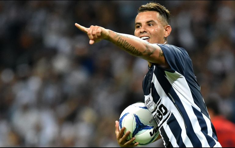 Para el ex jugador del Monterrey y el Boca Juniors de Argentina es un orgullo regresar a la liga mexicana y en particular a su nuevo equipo, el Pachuca. EFE / ARCHIVO