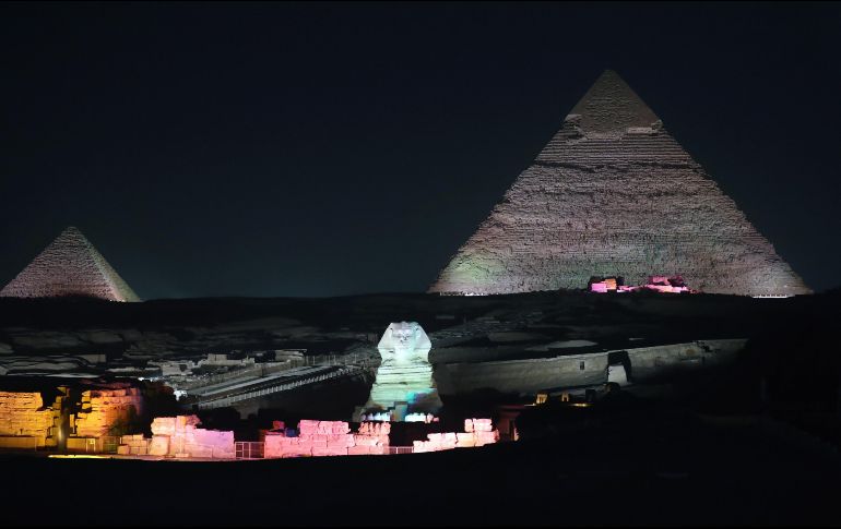 El autobús se trasladaba por la zona de Marioutiyah, cerca de las pirámides, cuando estalló la bomba, oculta detrás de un muro. EFE / ARCHIVO