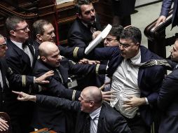 El mundo en imágenes del 28 de diciembre de 2018