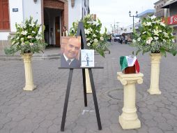 A nombre de todo el ayuntamiento de Ameca dan el sentido pésame a la familia Tavera Romero, y les desean pronta resignación. FACEBOOK / Ayuntamiento de Ameca