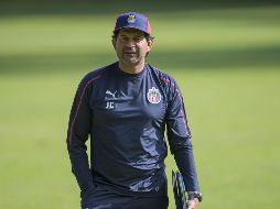 El paraguayo dice estar 