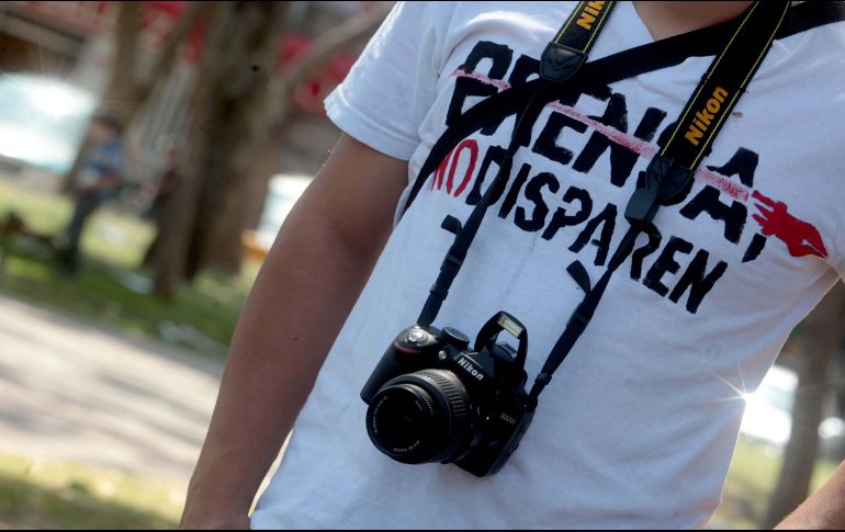 Este 2019, la SIP mantendrá la misma disposición de siempre para denunciar y contrarrestar cada ataque a las libertades de expresión y de prensa. EL INFORMADOR/ARCHIVO