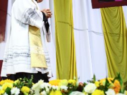 La Arquidiócesis admitió que hubo un traspaso irregular de los inmuebles, pero insistió en que Cáritas ignoraba este hecho. AFP/ARCHIVO