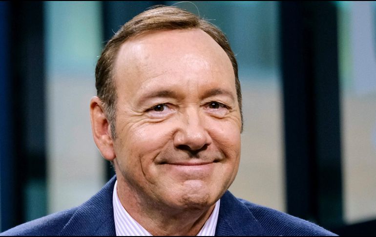 Spacey enfrenta un caso de abuso a un joven de 18 años en un restaurante de Nantucket en el 2016. AP / ARCHIVO
