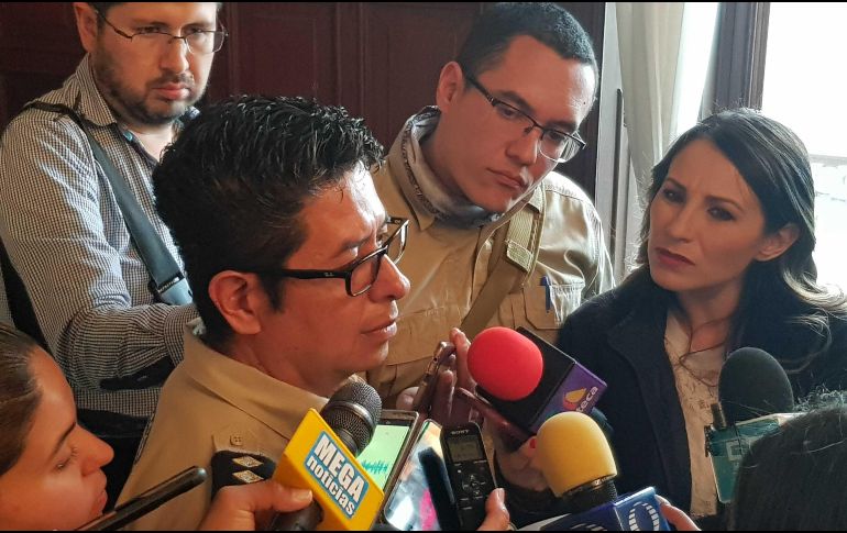 Adelantan que elementos de Protección Civil apoyarán a los cuerpos policiales de Tonalá y El Salto durante los operativos de Año Nuevo. ESPECIAL