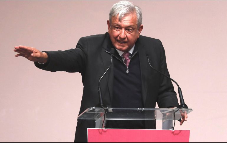 El mandatario informó que pronto saldrían libres 10 personas, con lo cual se cumplía uno de los compromisos con la Sección 22 del SNTE y con organismos civiles. SUN / Y. Xolalpa