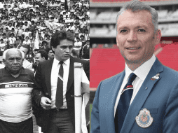 El CEO de Chivas usa la prenda en la fotografía que muestra en Twitter, el principal medio que emplea para interactuar con los aficionados. EL INFORMADOR/ESPECIAL