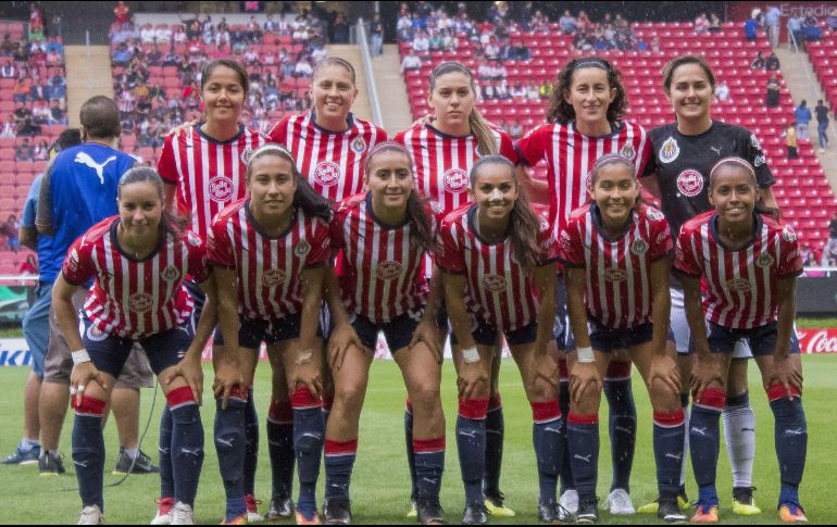 Algunas jugadoras del plantel publicaron ayer mensajes en redes sociales dejando entrever descontento. MEXSPORT/ARCHIVO