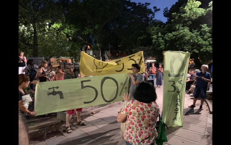 TWITTER / @CaruSomoza