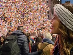Los cantantes han compartido en sus últimas imágenes que están en Nueva York. INSTAGRAM