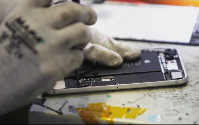 La industria del sector de las Tecnologías de la Información genera 53.6% de las exportaciones de Jalisco. EL INFORMADOR/G. Gallo