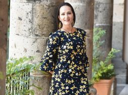 Nueva directora del Museo Trompo Mágico. CORTESÍA / SCJ