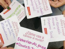 En estos tiempos que se comparten mensajes de unidad, hay que recordar que el diálogo fortalece las buenas acciones. ESPECIAL