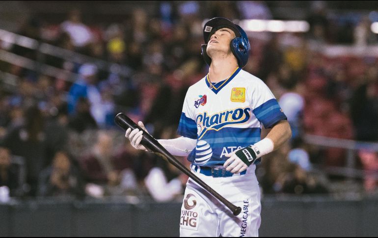 Charros sigue necesitando una victoria para poder asegurar su lugar en los Playoffs. CHARROS DE JALISCO