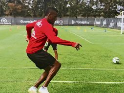 Bajo las órdenes de Guillermo Hoyos, los rojinegros siguen con su preparación de cara al próximo torneo. @ATLAS FC