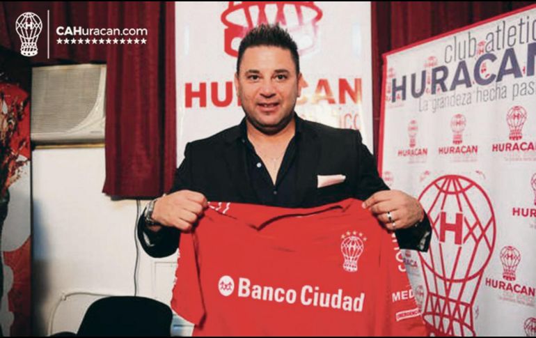 Antonio Mohamed dirigirá el destino del Huracán. @HURACÁN