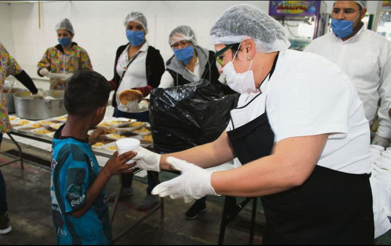 El crecimiento de las organizaciones de la sociedad civil se da por las pocas políticas públicas en el Estado para atender las desigualdades sociales. NOTIMEX/Archivo