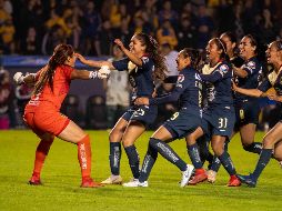 El cuadro americanista regresó a los trabajos el jueves por la tarde, luego de ganarle en la final a los Tigres de la UANL el pasado 15 de diciembre. MEXPORTS / ARCHIVO