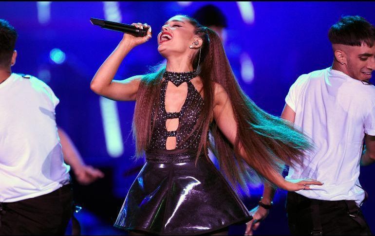 Ariana Grade ofrecerá la gira 