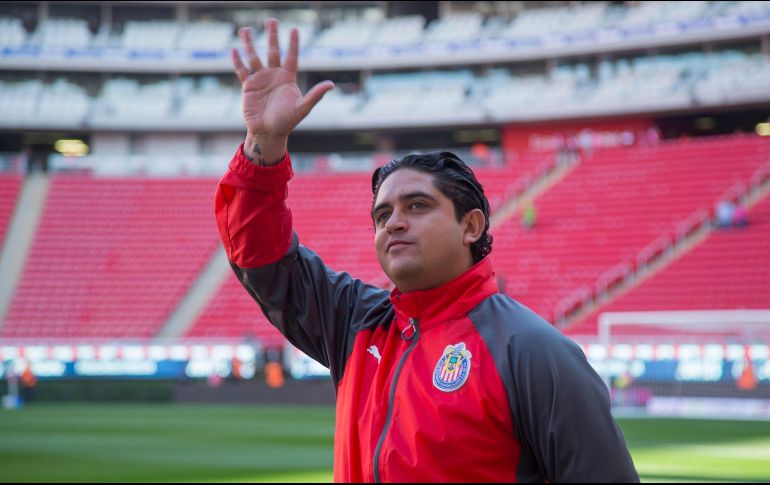 El cambio llega en una semana en la que el equipo estuvo al centro de una polémica. MEXSPORT/ARCHIVO