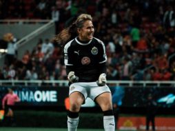 La portera sólo atinó a declarar ante los medios: 