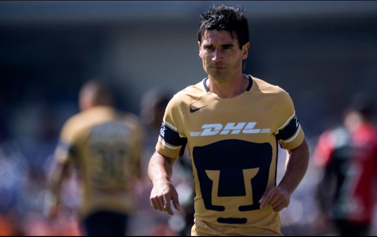 Alustiza es una de las ocho incorporaciones de los Camonteros para el Clausura 2019. MEXSPORT/ARCHIVO