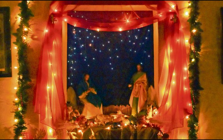 Nacimientos, tradición viva