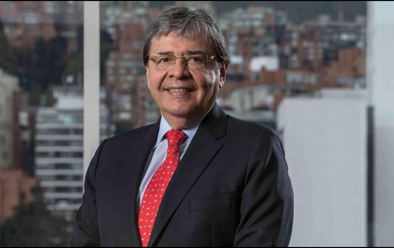 Holmes Trujillo instó a los ciudadanos a que suministren información sobre potenciales agresores. TWITTER