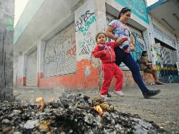 Detectan 33 colonias en la metrópoli con alta incidencia. EL INFORMADOR / F. Atilano