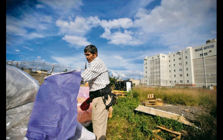 Aquí todo tiene utilidad y nada se desperdicia, por insignificante que parezca. EL INFORMADOR / F. Atilano