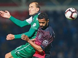 Sporting se apoderó del liderato del Grupo D. EFE