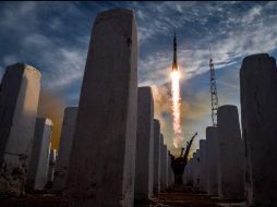 Uno de los hechos más destacados del año fue el aterrizaje de la nave espacial InSight que estudiará el núcleo de Marte a través de sismógrafos. AP / ARCHIVO