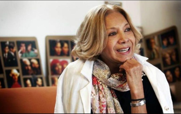 Entre los planes de Monteros estaba iniciar una versión propia de “La Celestina” con ella como directora. TWITTER / @TeatrosCdMexico