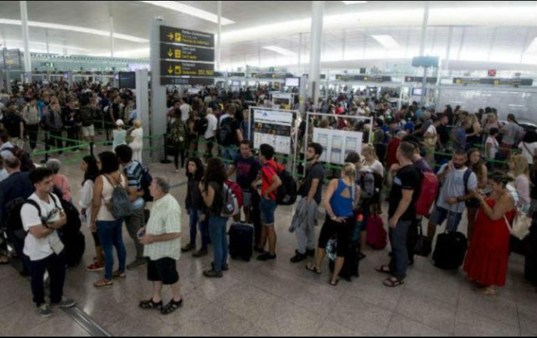 Se prevé que al cierre de 2018 el volumen de turistas mexicanos a Canadá haya superado los 350 mil. EFE/ ARCHIVO