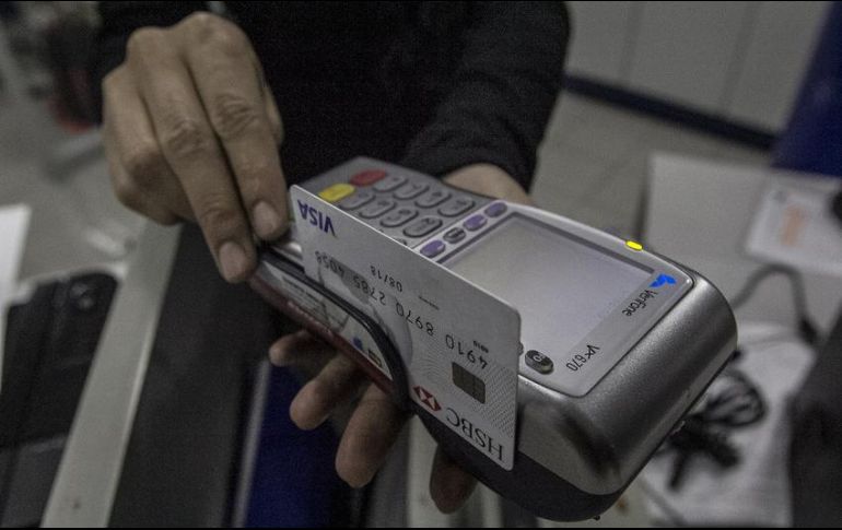 Cada comprador deberá ser consciente de las deudas que generó durante el año. EL INFORMADOR / ARCHIVO