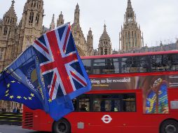 El Brexit fue negociado entre la primera ministra británica y la UE, pero ha dejado insatisfechos a la mayoría de parlamentarios. NTX / M. Gutiérrez