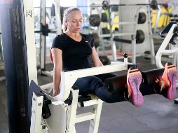 Consideran que tener paciencia es la clave para lograr el objetivo de bajar de peso, sin embargo, la gente se desespera porque espera resultados inmediatos. EL INFORMADOR / ARCHIVO