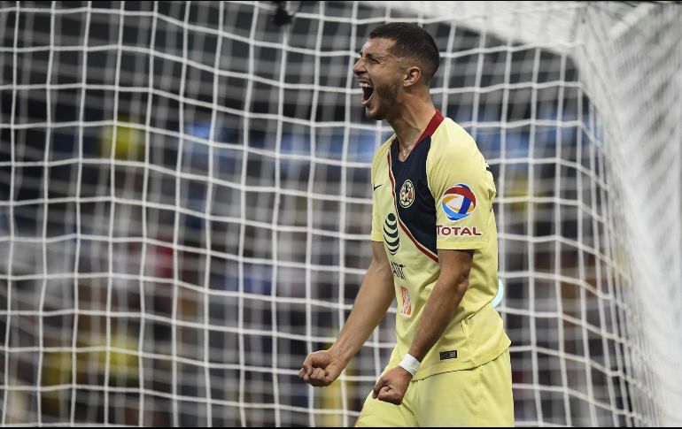 Rodríguez, de 24 años, disputó en total 23 partidos y dos mil 70 minutos en el Apertura 2018. MEXSPORT/ARCHIVO