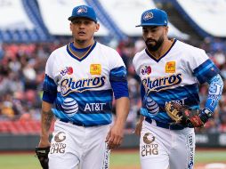A pesar de la derrota, Charros cierra la segunda vuelta con marca positiva de 17 victorias por 15 reveses. TWITTER/@charrosbeisbol