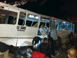 La cifra aumentó hoy, además de que todavía hay 47 lesionados. ESPECIAL