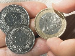 En 19 países de la Unión Europea el euro es la moneda de uso común. EFE