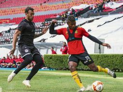 Los Leones Negros han disputado cinco encuentros esta pretemporada. @leonesnegroscf
