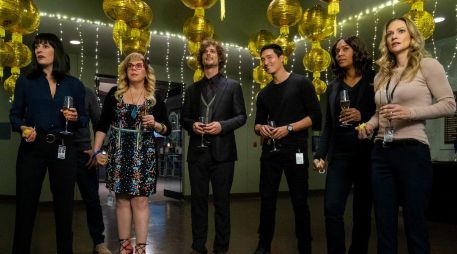 La programación comezará el 31 de diciembre y continuará hasta el 6 de enero. TWITTER / @CriminalMinds