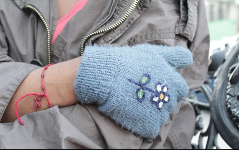 Personas en situación de calle, esperan que el Año Nuevo, 